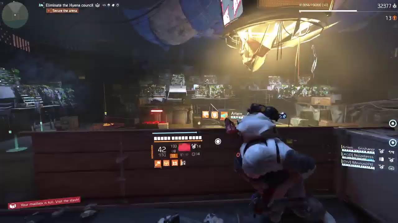 The Tom Clancy's Division 2