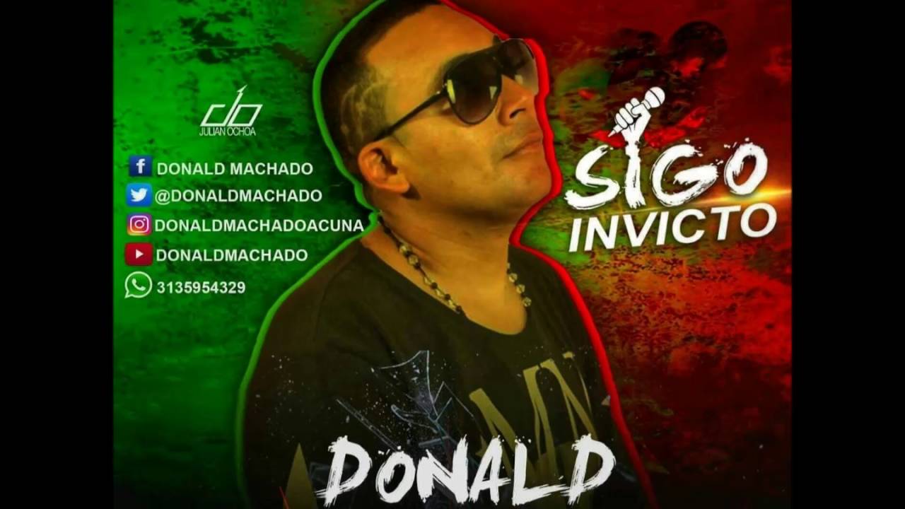 SIGO INVICTO TEMIBLE MUSIC