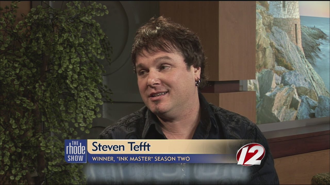 Local Tattoo Artist Wins Reality Show