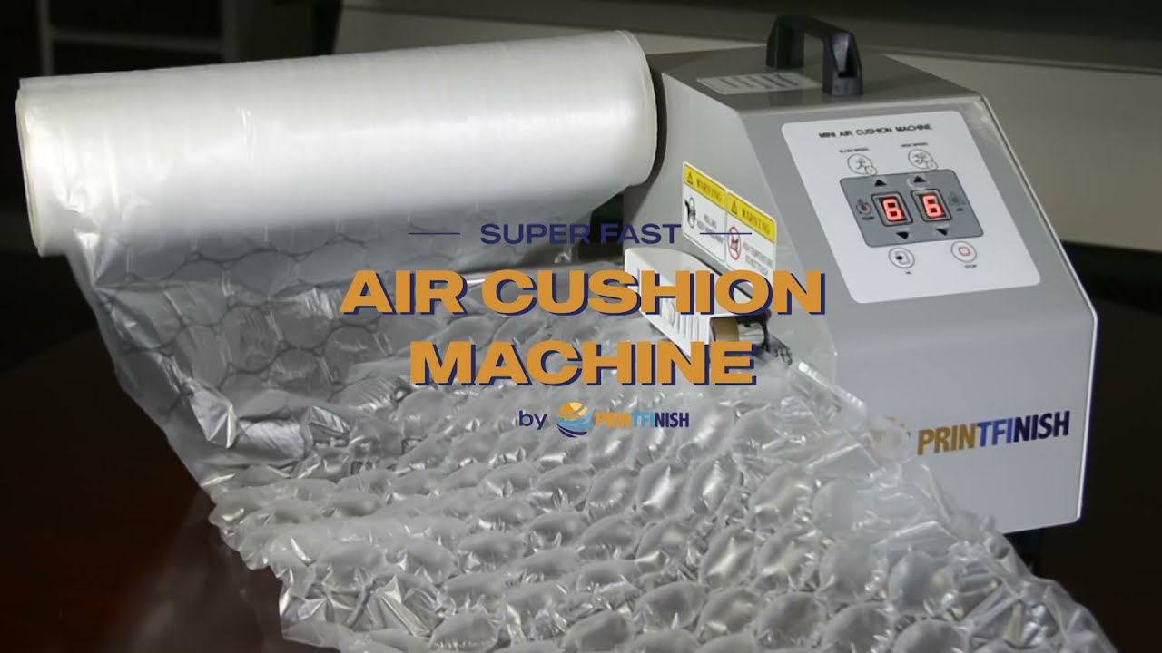 Super Fast Air Cushion Machine
