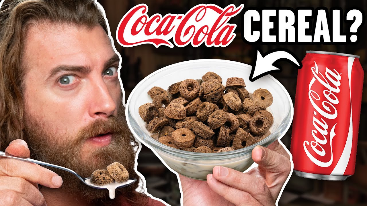 Will It Cereal? Taste Test