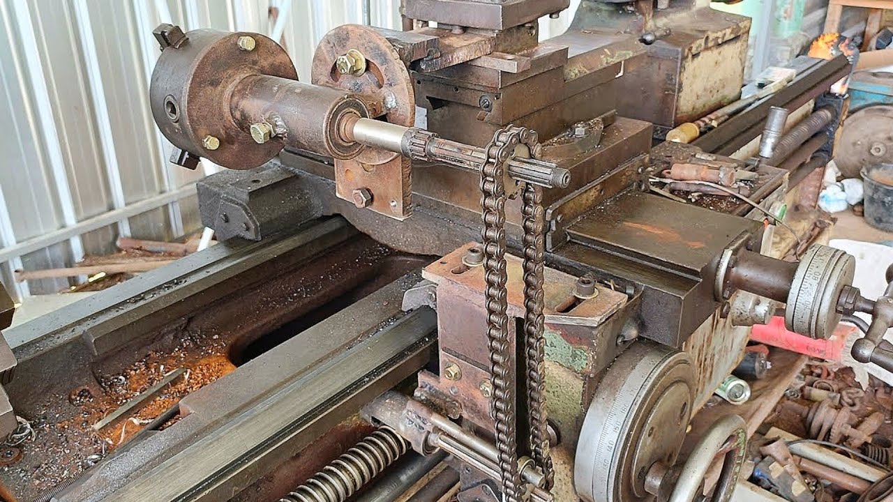 Модификации токарных станков, о которых вы даже не задумывались. тестирование инструмента