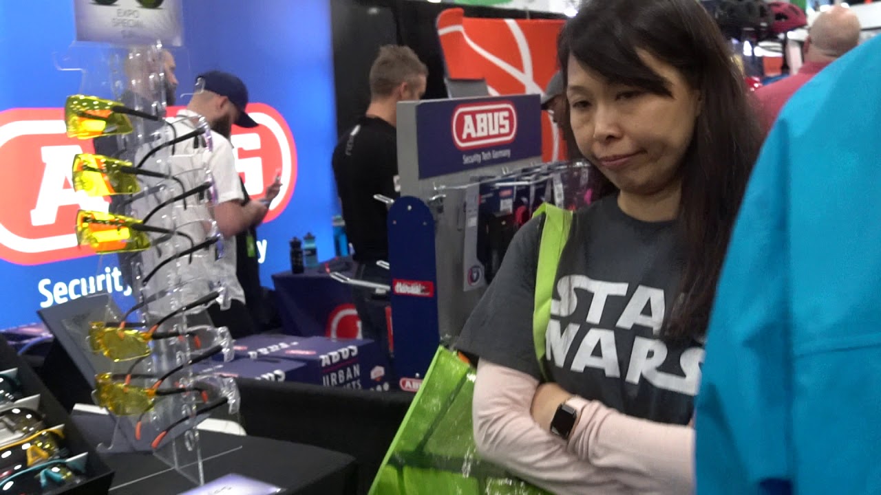 bike expo new york 2019(a quick walkthrough)
