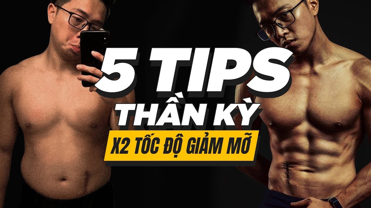 5 điều mình ước mình được biết TRƯỚC KHI GIẢM MỠ! | An Nguyen Fitness
