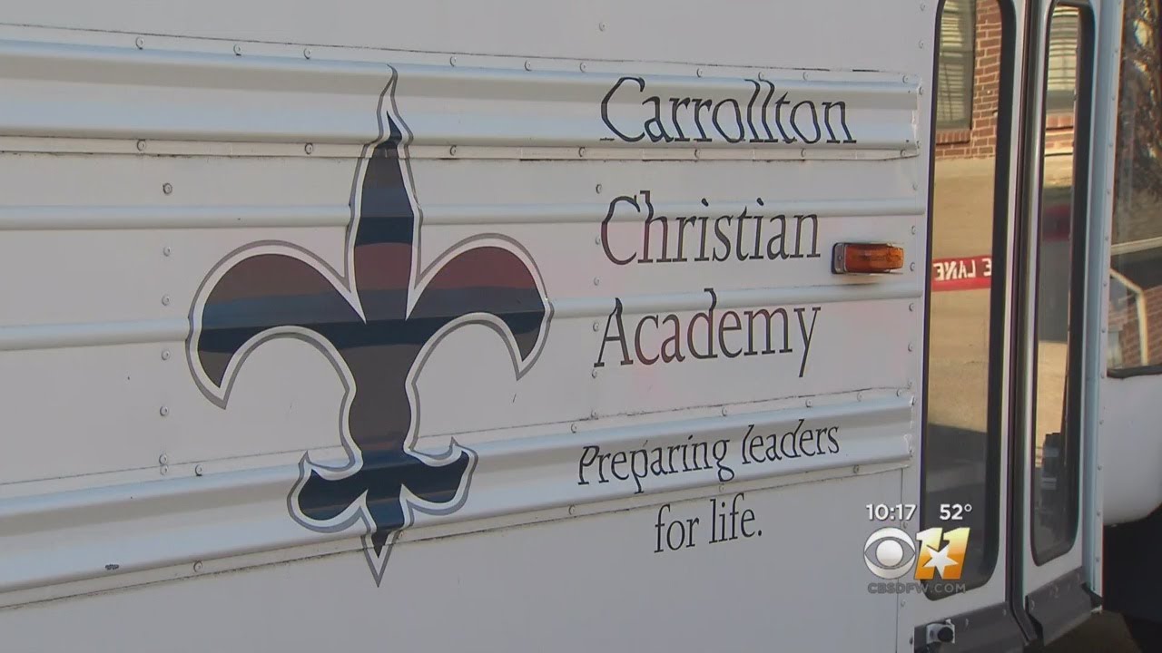 North Texas Christian School In Danger Of Closing Down