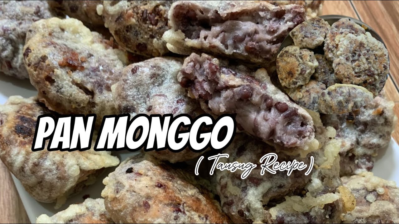 Pan Pan Monggo | Tausug Recipe | TausugDelicacies