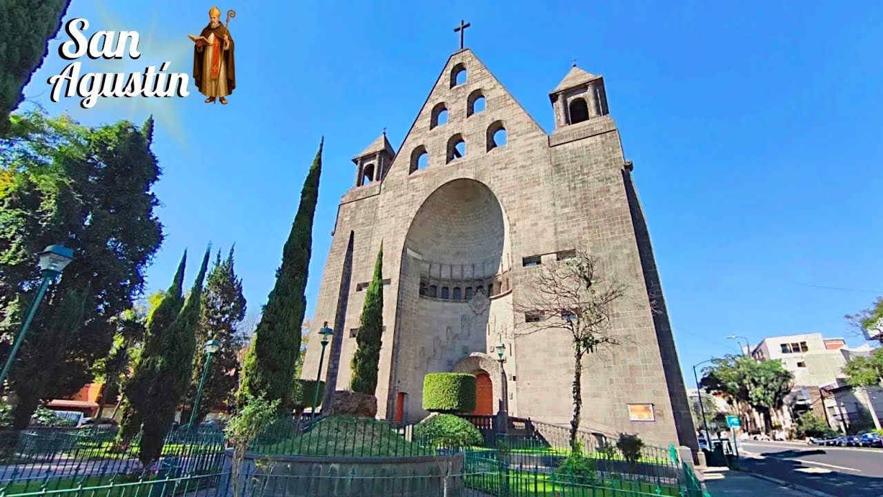 La Joya de Polanco: Descubriendo la Parroquia San Agustín ⛪✨