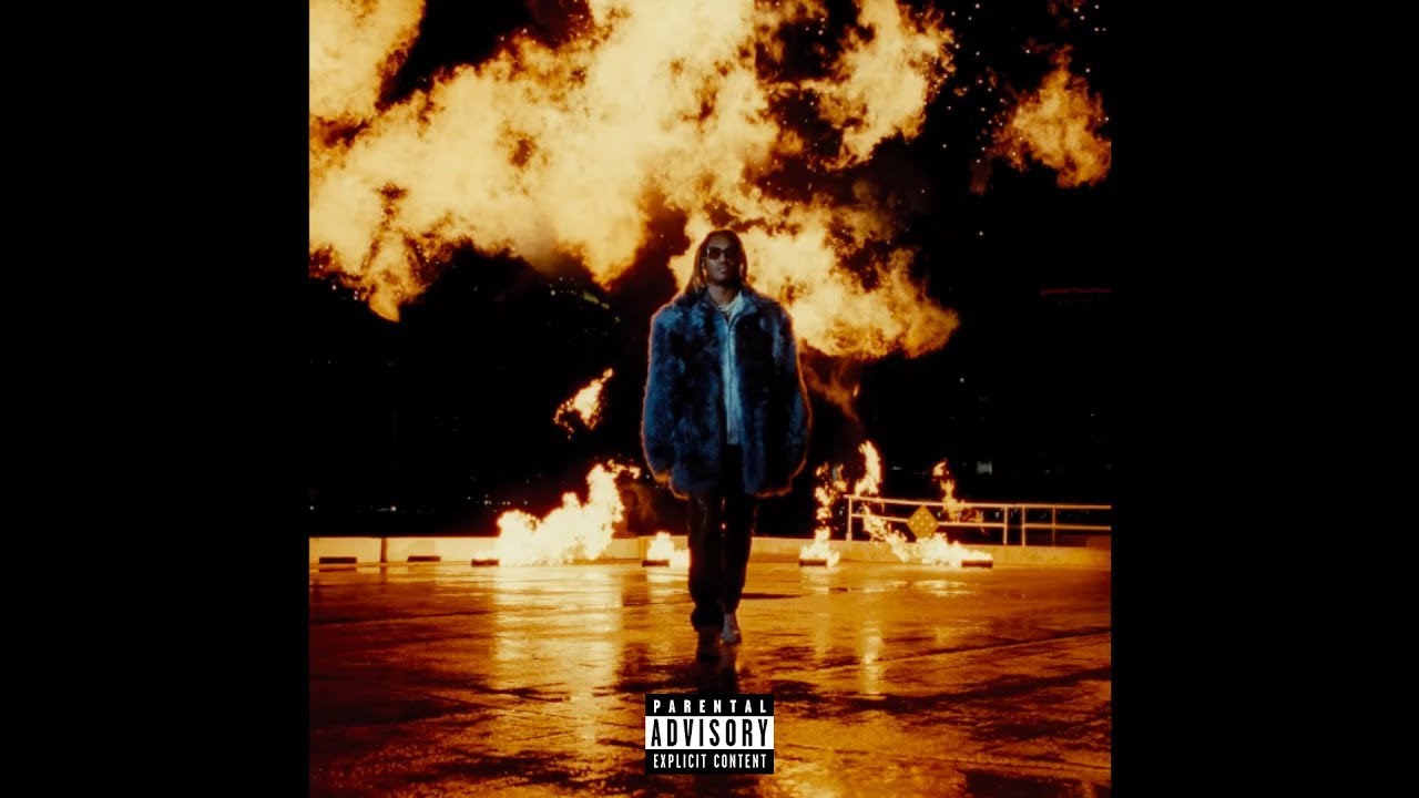 (FREE) FUTURE TYPE BEAT - ''BORN IN FIRE''