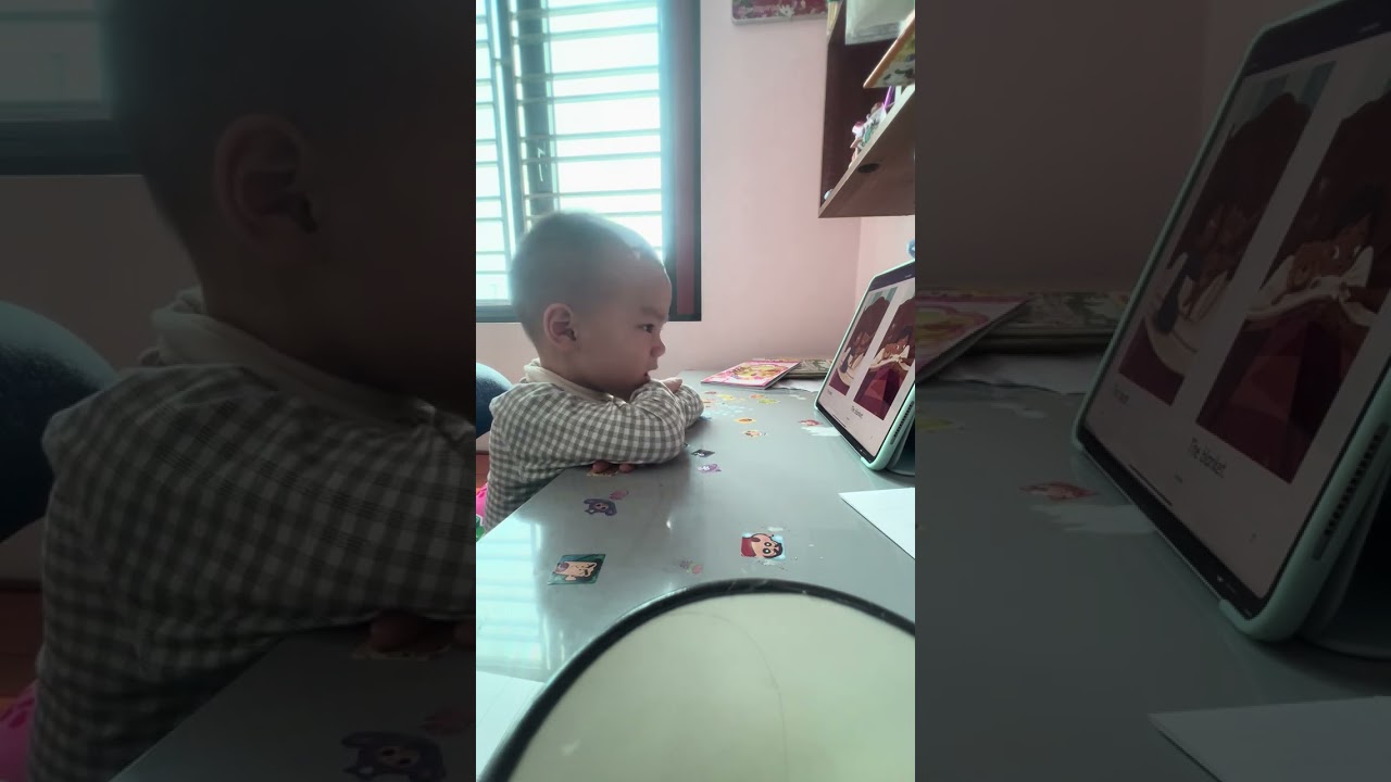 Anh Minh học Razkids 16/2