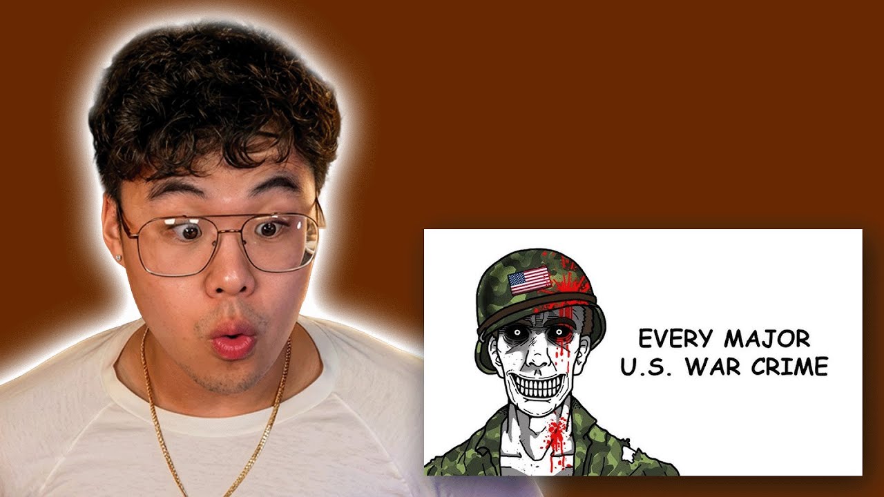 Every MAJOR US War Crime in the Last Century