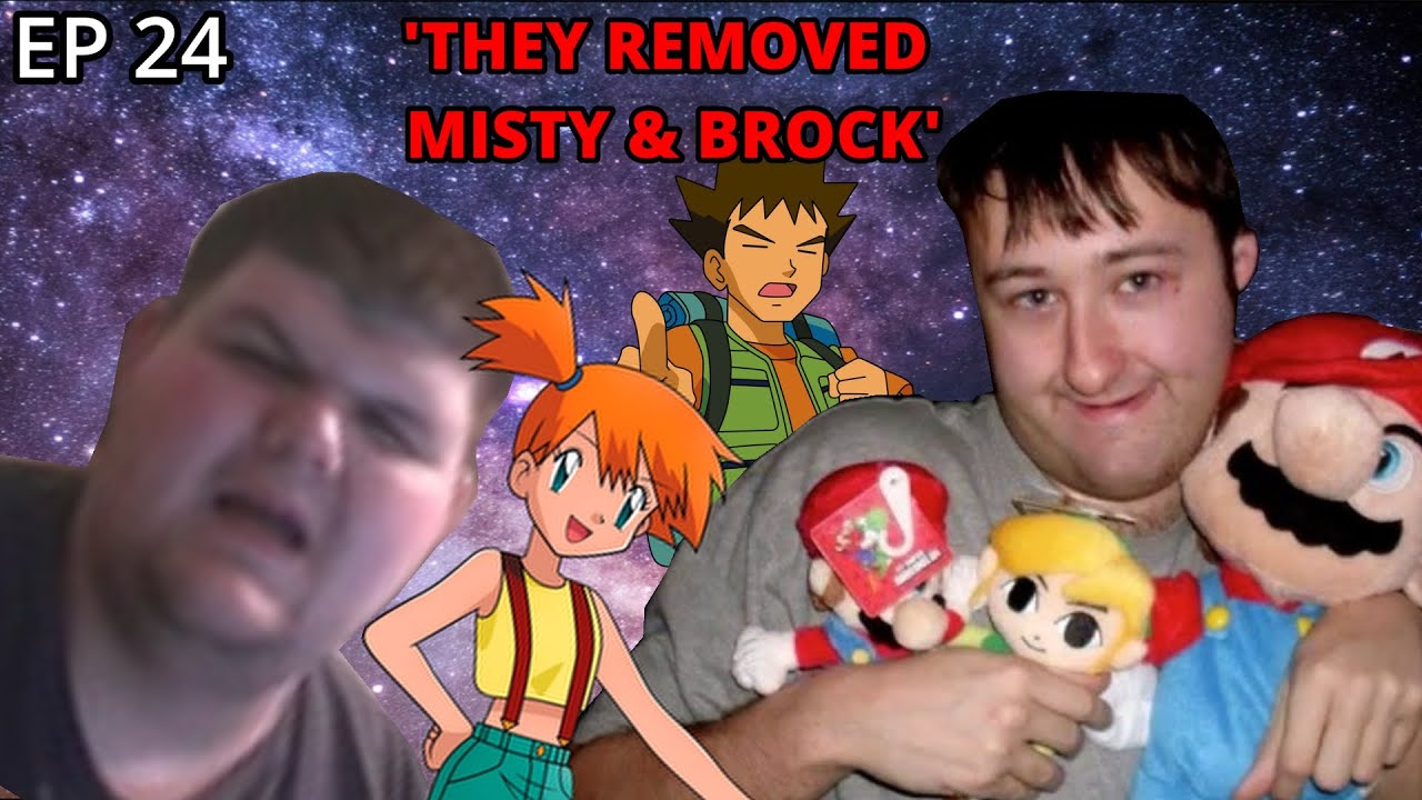 User gets banned from Reddit / SSG is ranting about Pokémon