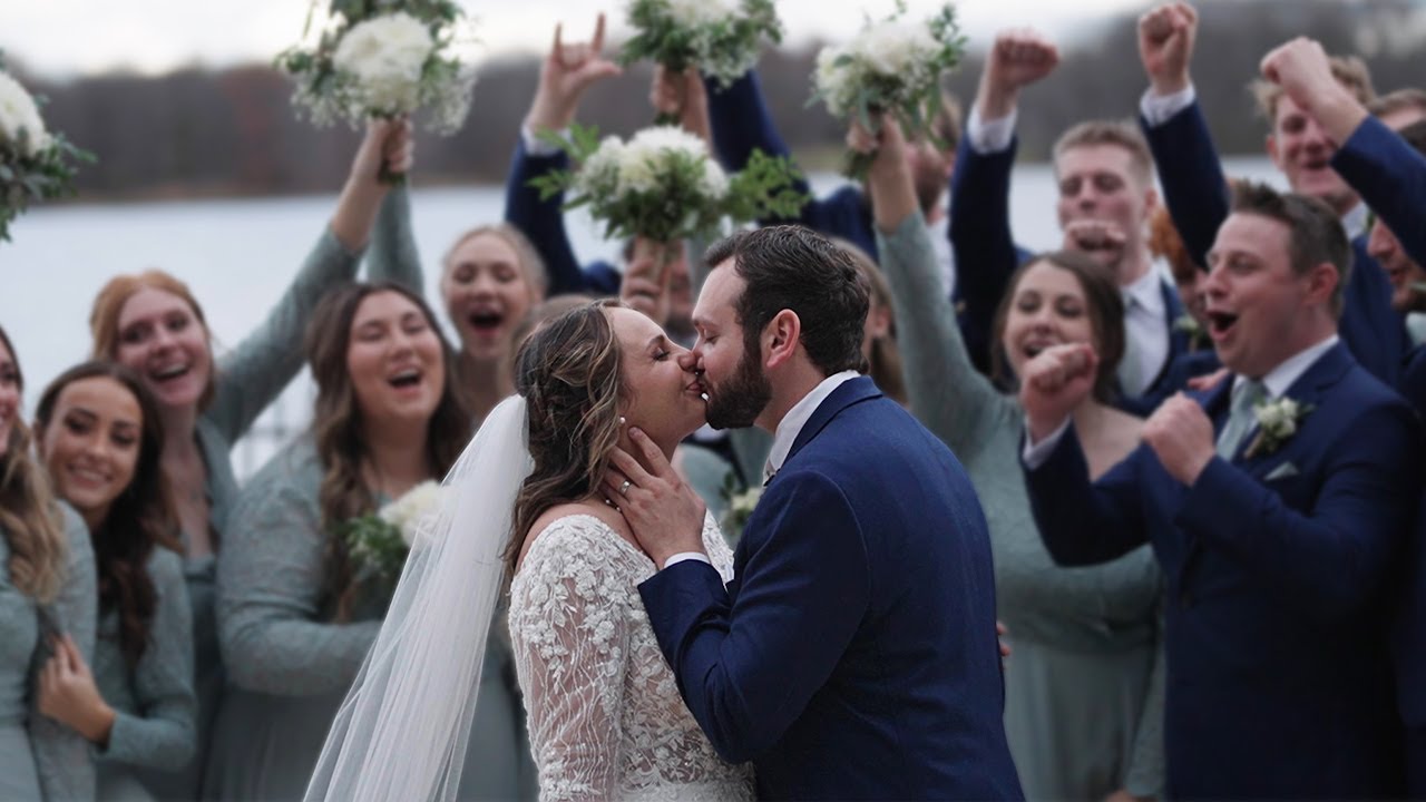 Lauren & Nick // Shot by @BADMedia