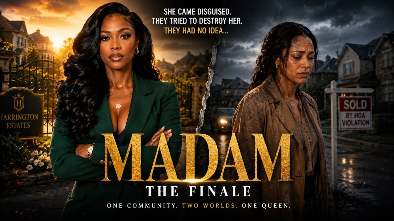 MADAM FINALE | THE HOA QUEEN&rsquo;S DOWNFALL