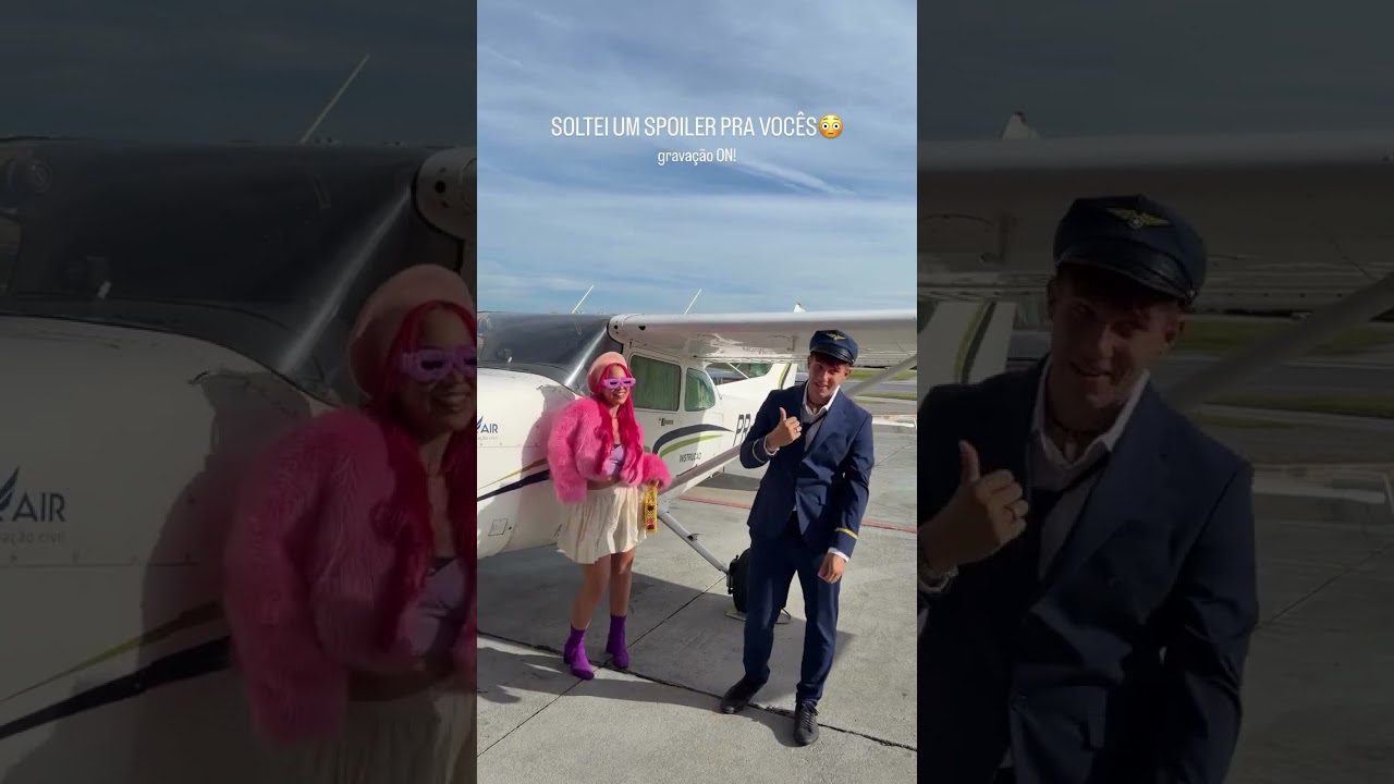 Clipe Pilota - Katlen e Void