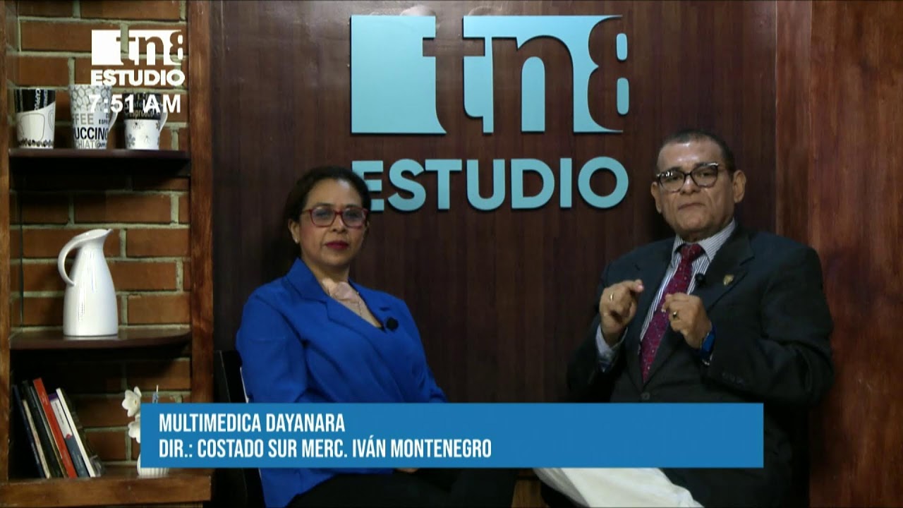 Estudio TN8: Cardio-diagnóstico con la Dra. Olga María Acevedo sobre el infarto agudo