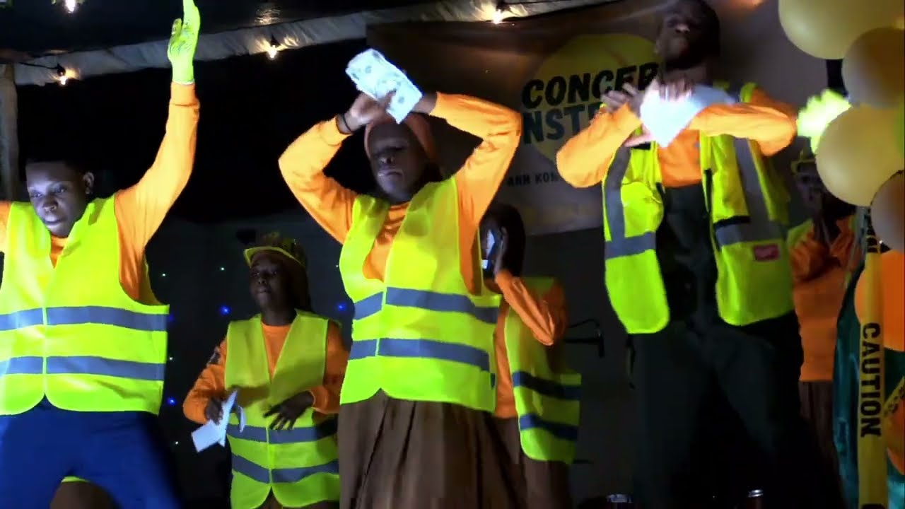 Construction - Les Petits de Miami [Official Video]