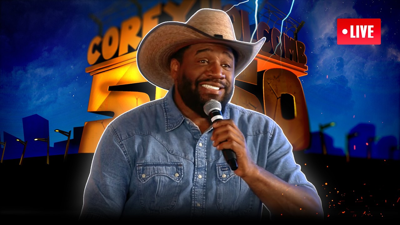 Artist MUST BUM RUSH The Peace &mdash; The Corey Holcomb 5150 Show 4/7/26 Darlene Ortiz & Kraig Smith