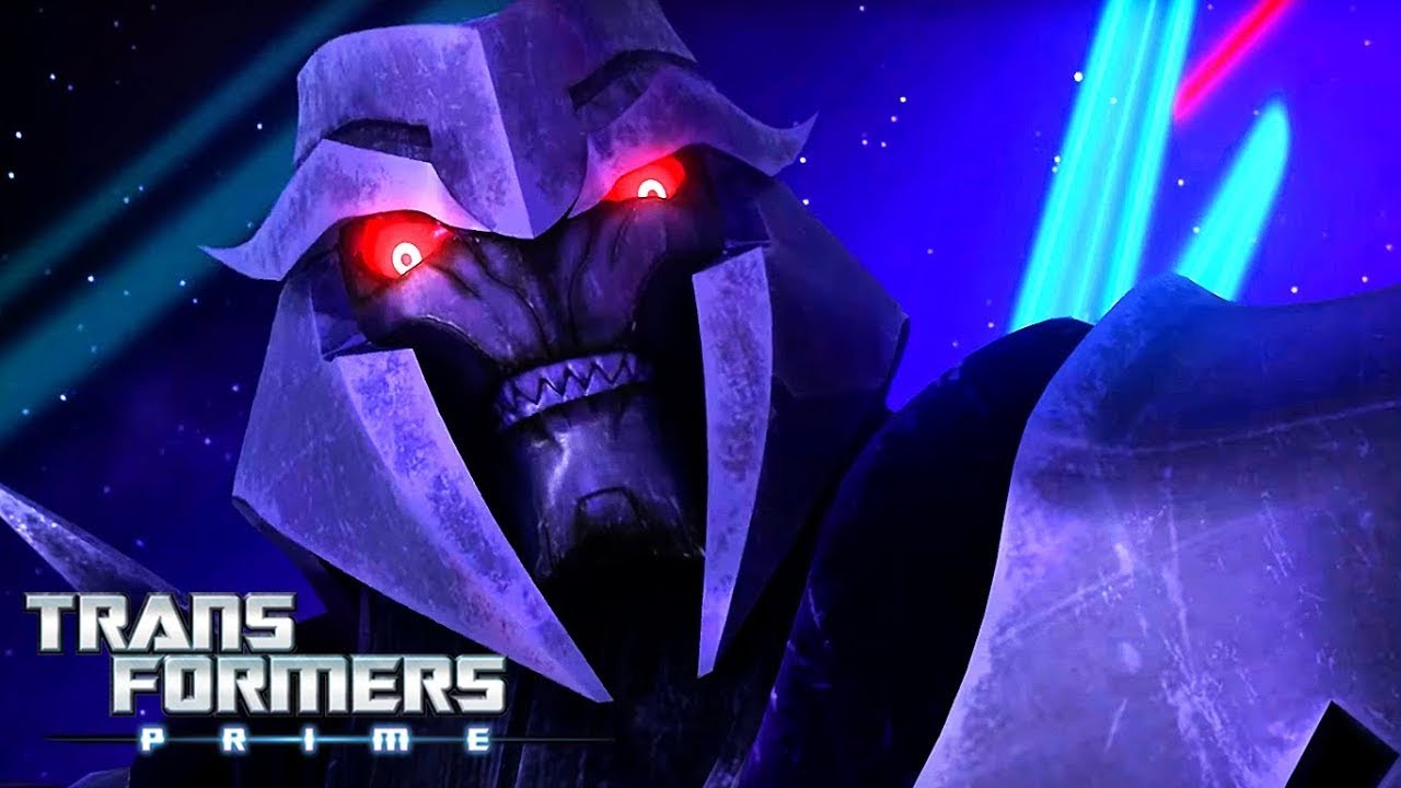 Transformers: Prime | S01 E20 | Çizgi Filmler | Animasyon | Transformers Türkçe