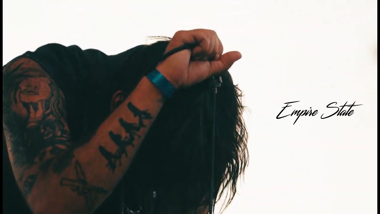 Joe Mansman and The Midnight Revival Band - Empire State (Official Video)