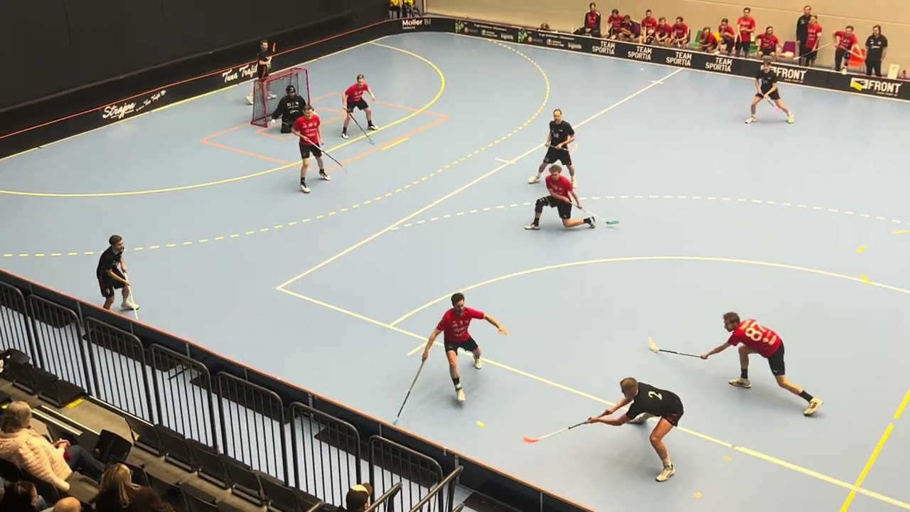 Torshälla IBK - Onyx IBS H2 Period 3