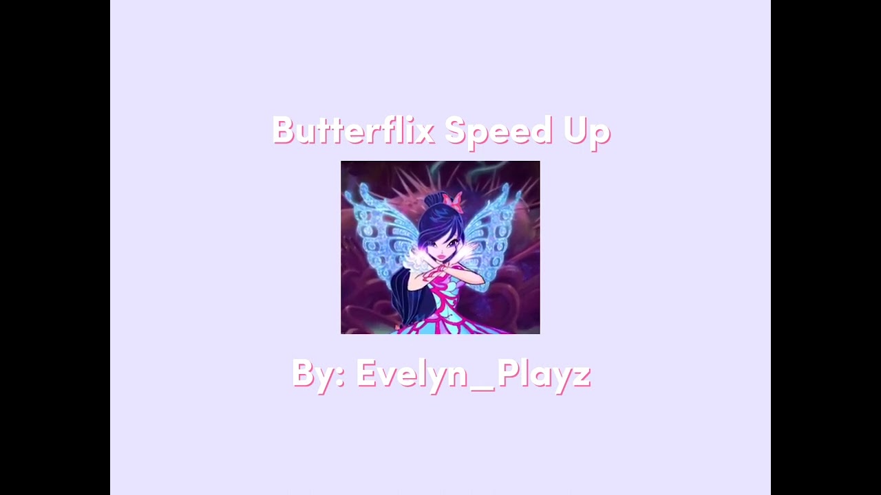 Winx Butterflix | Speed Up #winxclub