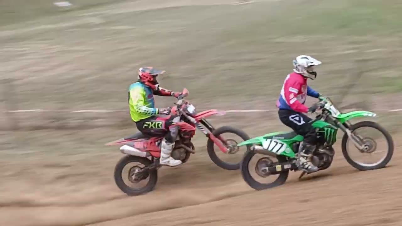 Jiromoto Vysočina Cup 23.8.2025 veterán 40+ 2.jizda