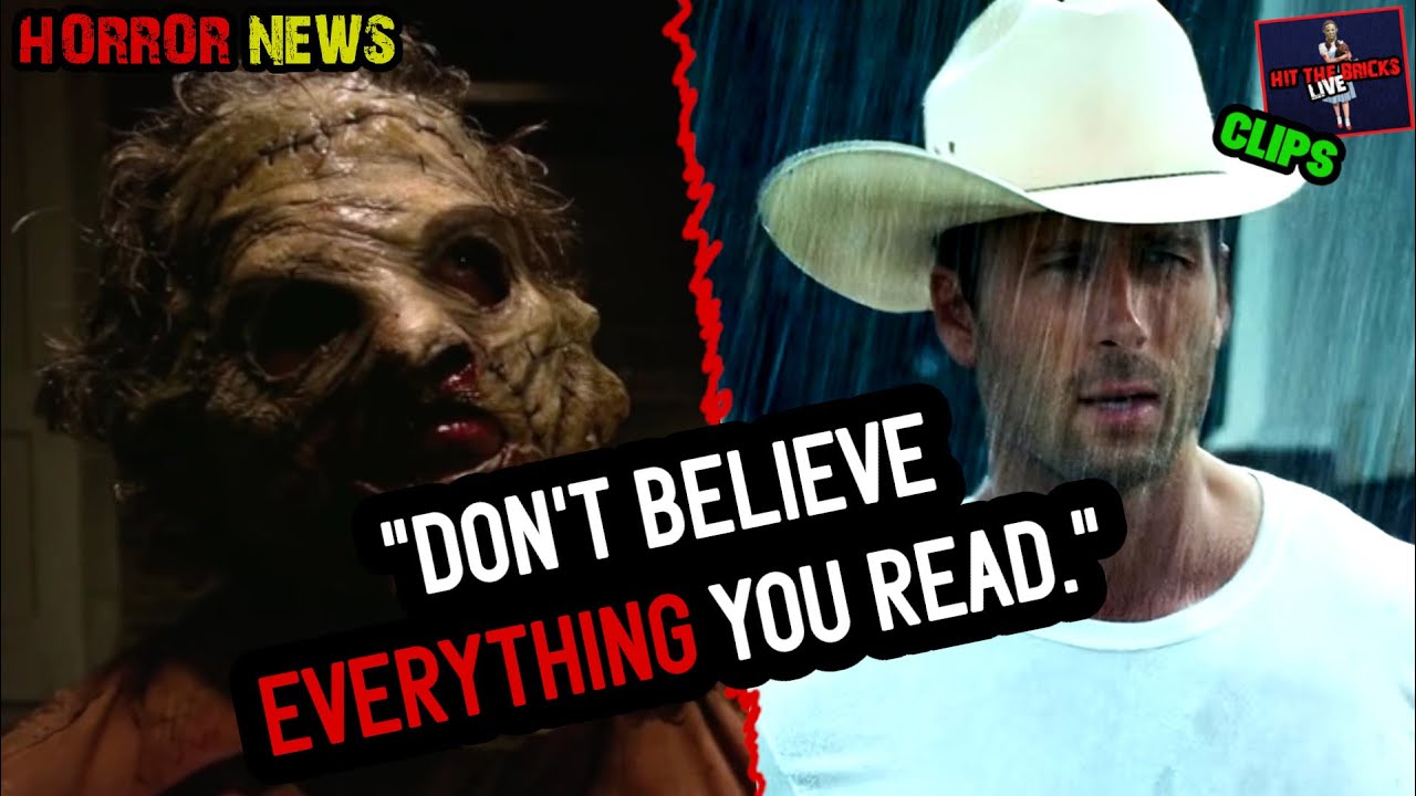 Why does EVERY STUDIO want Texas Chainsaw Massacre? | JT Mollner (Strange Darling) Responds