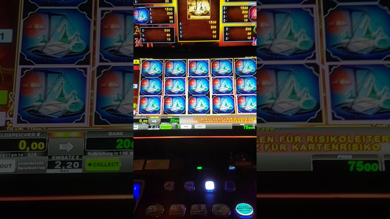 Full Bild Faust novoline