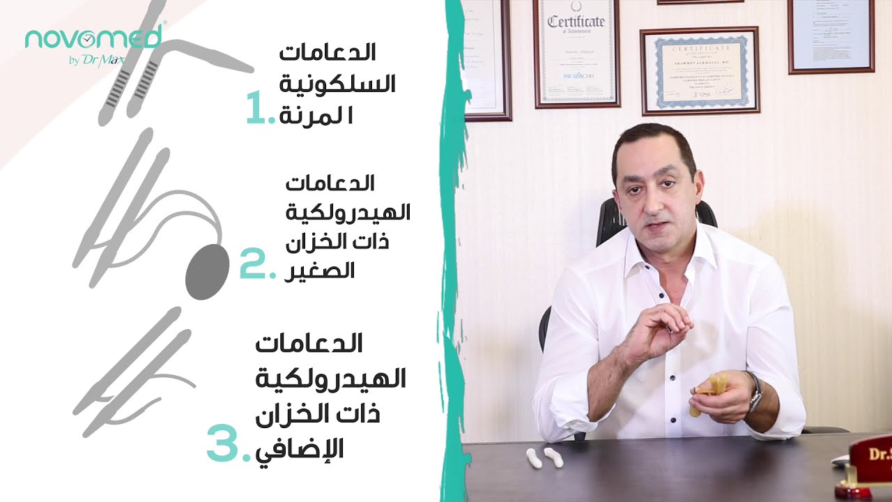 How Penile Implants Work? |  علاج ضعف الانتصاب
