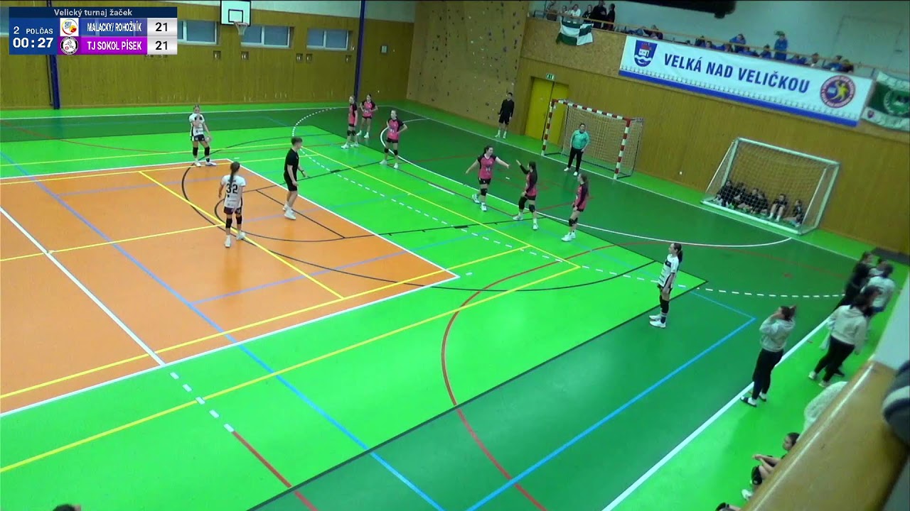 Malacky Rohožník -Sokol Pisek