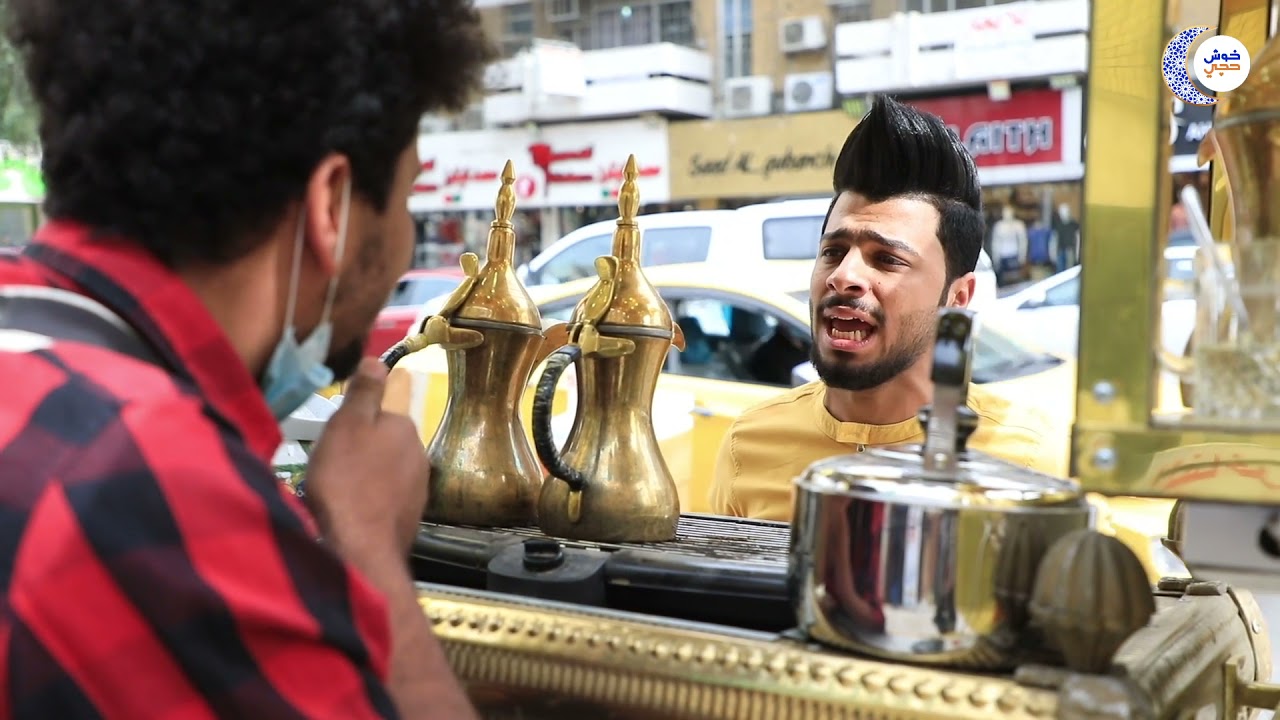 اللقاح وحديث الشارع العراقي