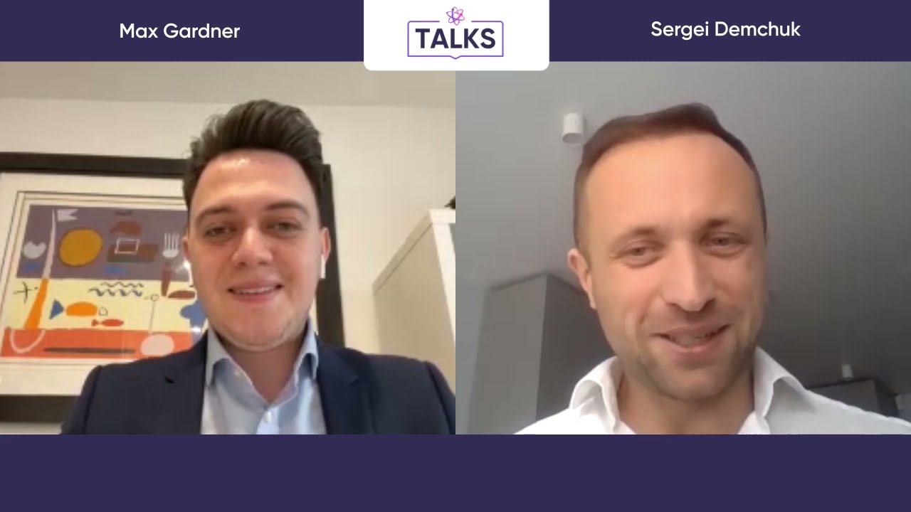 Debitum Network Talks with Max Gardner