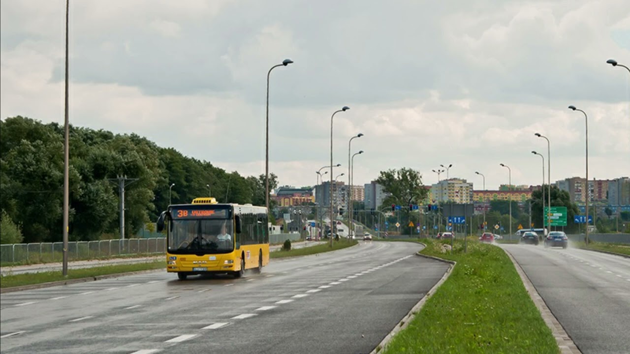 PKS Lubin Zapowiedzi Głosowe [3B➡Ustronie]