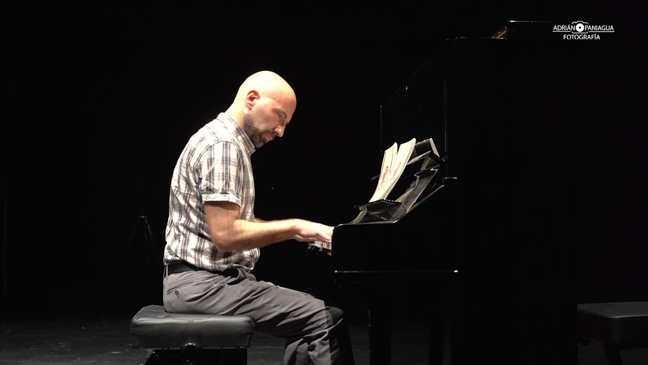 Ángel Yebra Yebra interpreta 