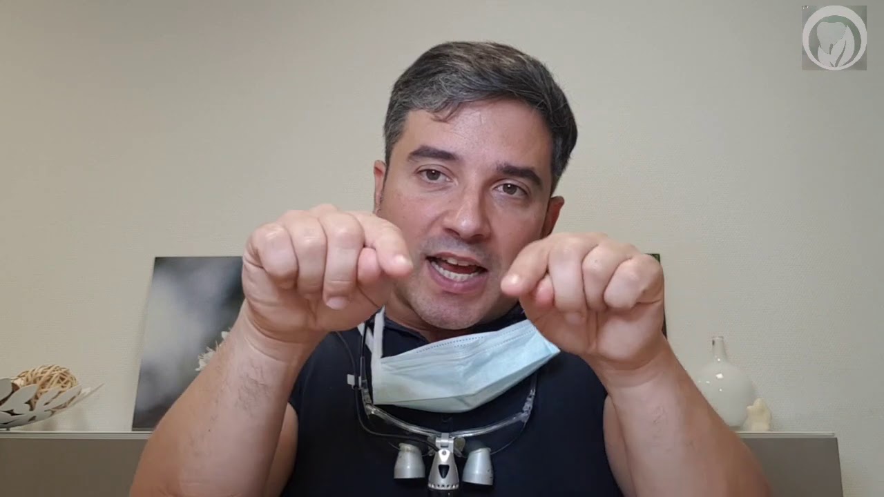 Mein Zahn ist doch tot, warum tut er weh? - Wurzelbehandelte Zähne und Schmerzen