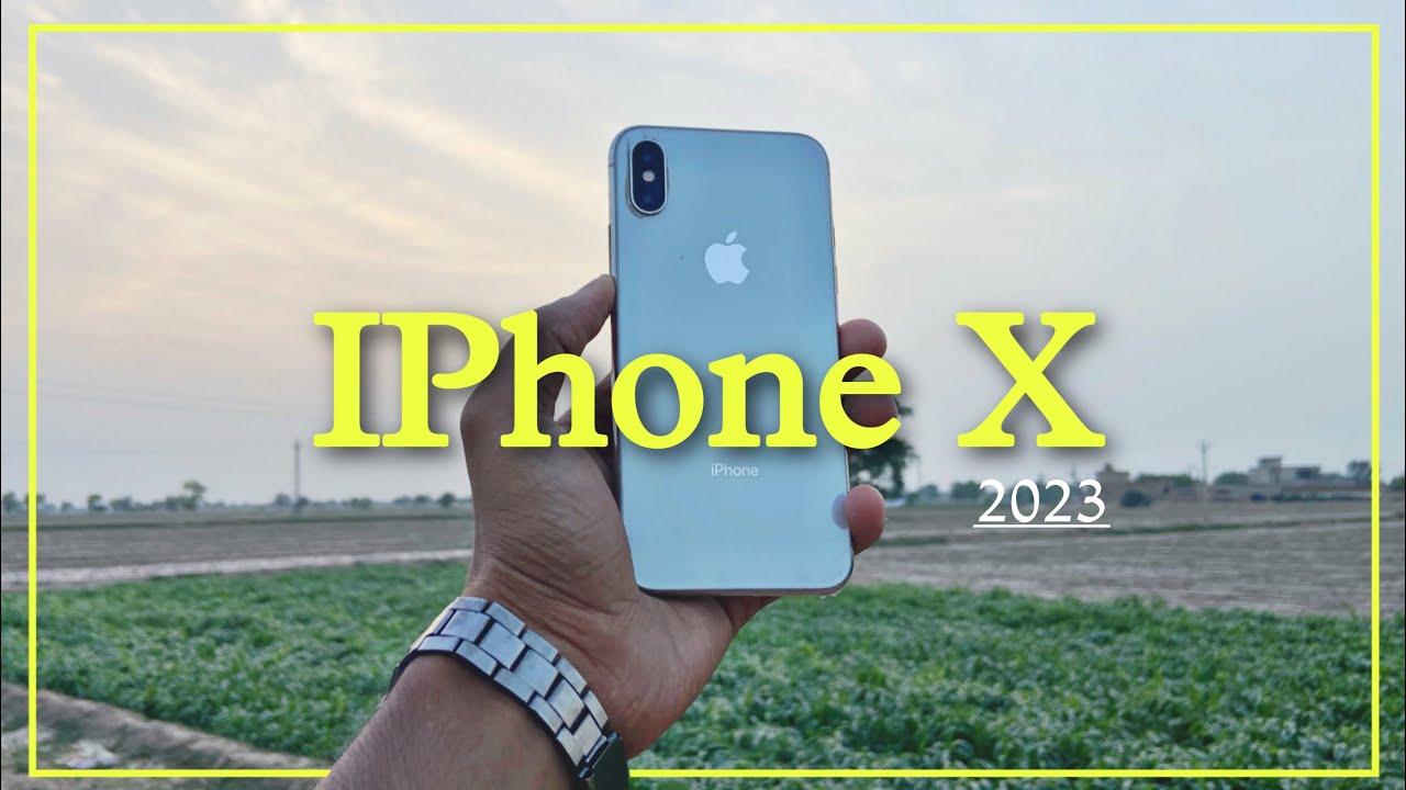 Apple IPhone x Camera test In || Photoshoot And Videography
