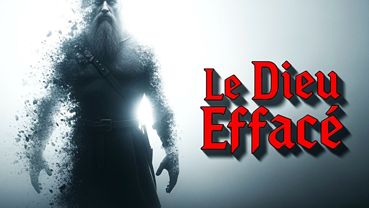 Le Dieu qui a été EFFACÉ de la Mythologie Nordique