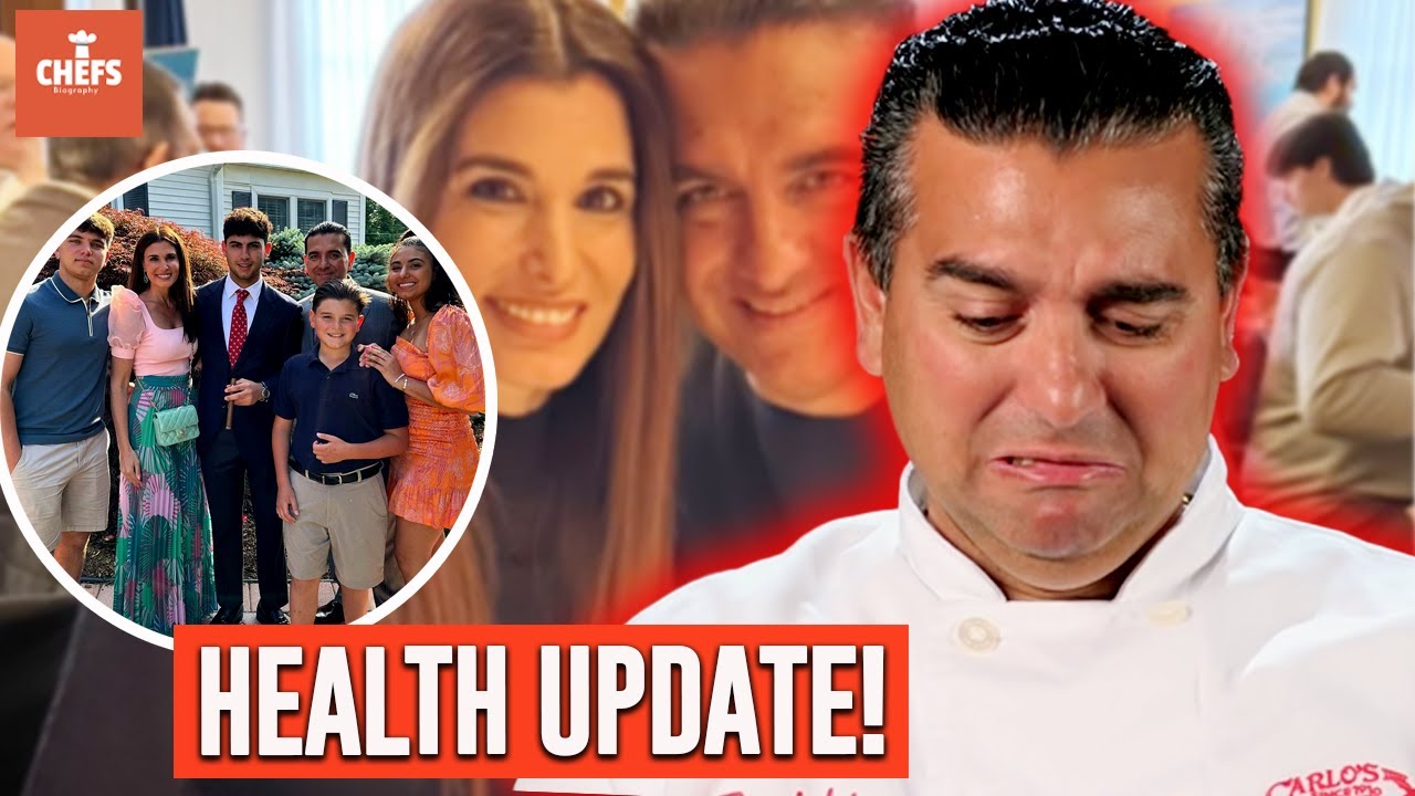 What happened to Buddy Valastro's wife? Shocking Cancer Update #cakeboss