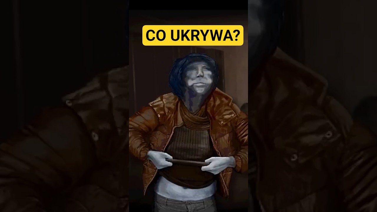 CO POD UBRANIEM SKRYWA COAT GUY Z NO I'M NOT A HUMAN?