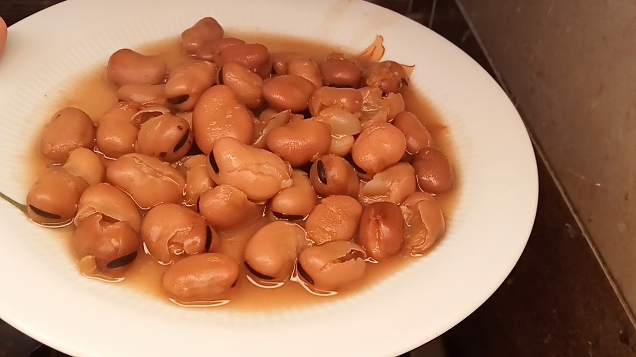 مش هتشتري فول تاني في رمضان 🌙 أسهل طريقة للفول في البيت!😳