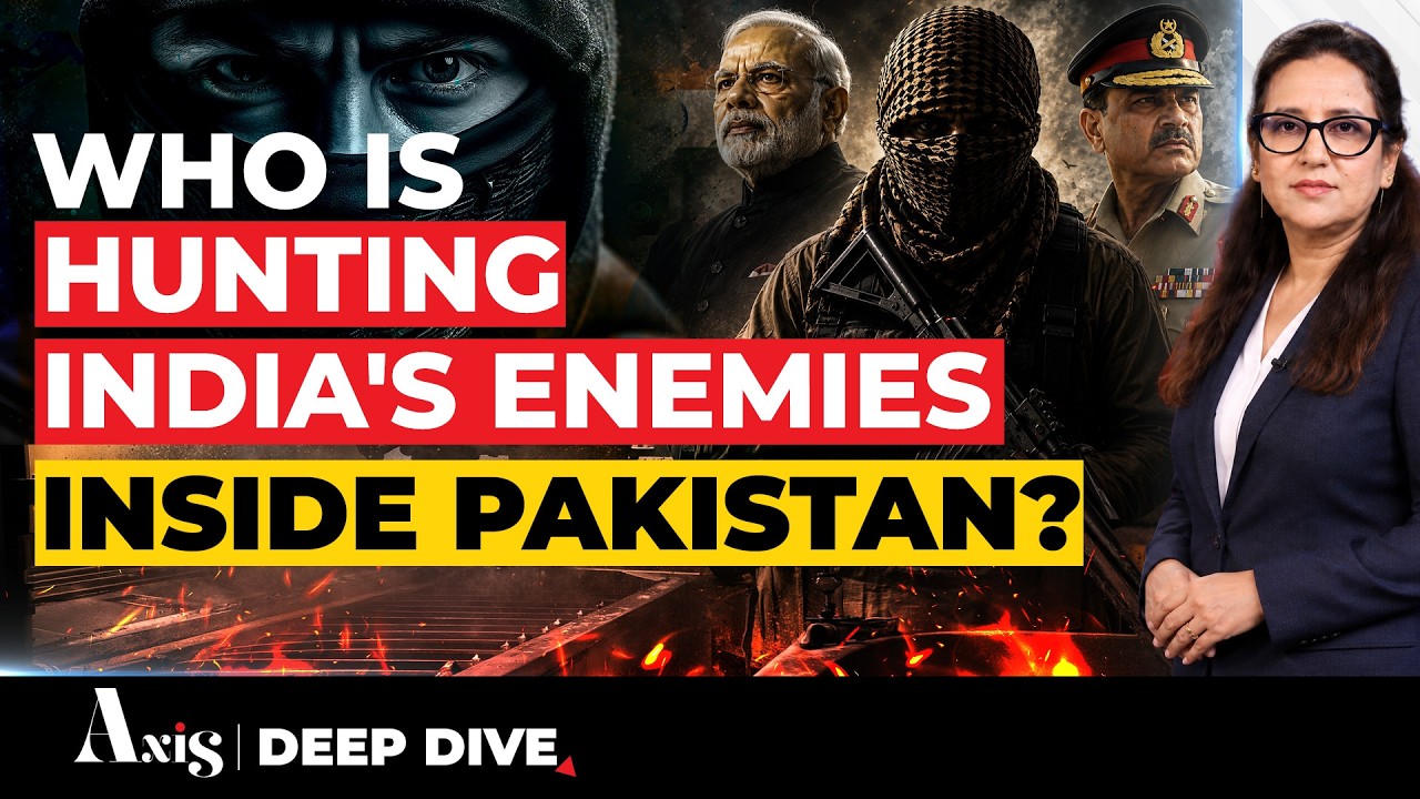 Pakistan&rsquo;s &lsquo;Unknown Gunmen&rsquo;: Inside The Mystery Of India's Most Wanted Terrorists Being Eliminated