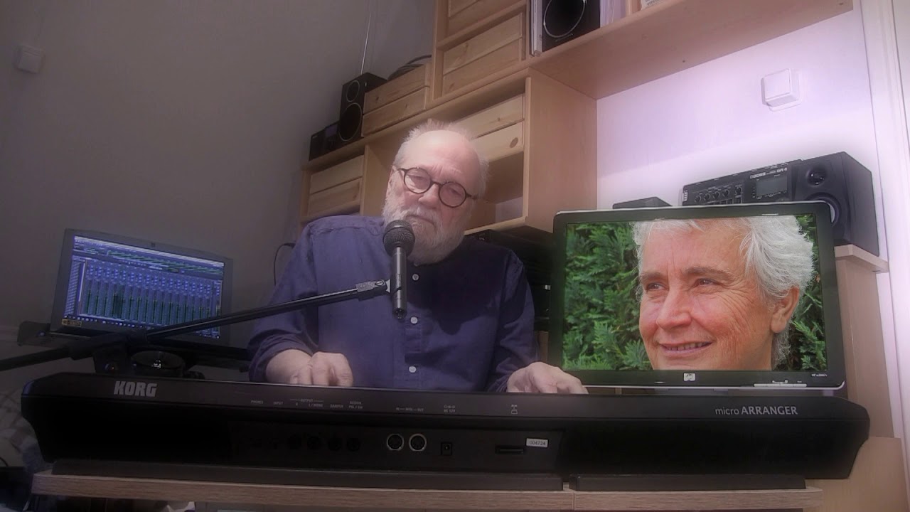 Hier in het paradijs ons eigen droompaleis