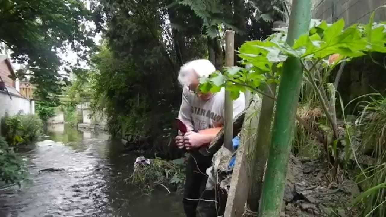 HYDROPROTECT solution ➡️ Placement d'un clapet anti retour de nez