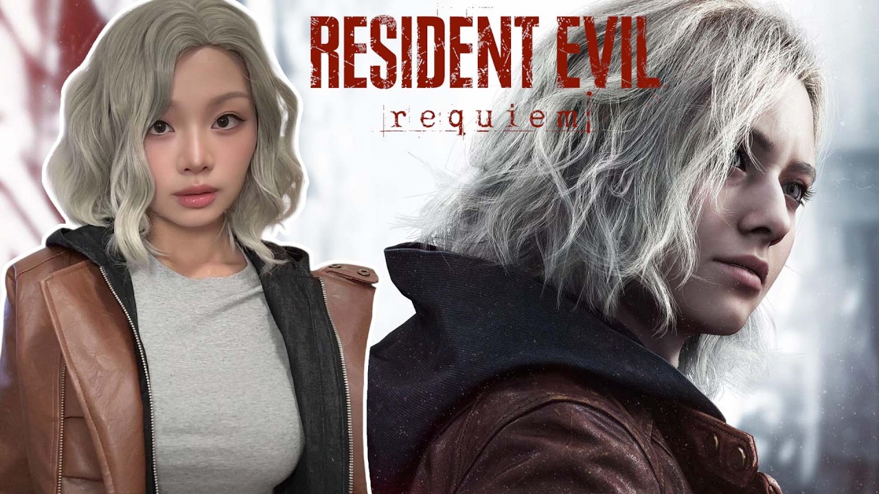 RESIDENT EVIL REQUIEM FINALE!