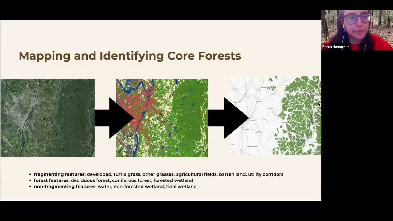 Follow the Forest: Creating a Connected Corridor with Paul Mailhot-Singer