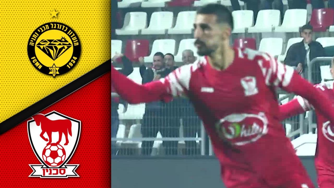 מחזור 19 | תקציר מורחב: בני סכנין - מכבי נתניה 1-2