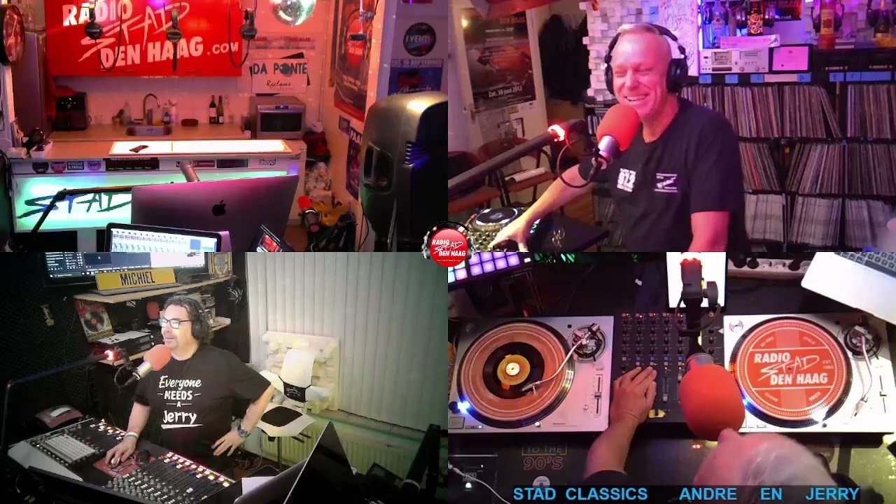 Radio Stad Den Haag - Stad Classics Live (Jan. 14, 2026).