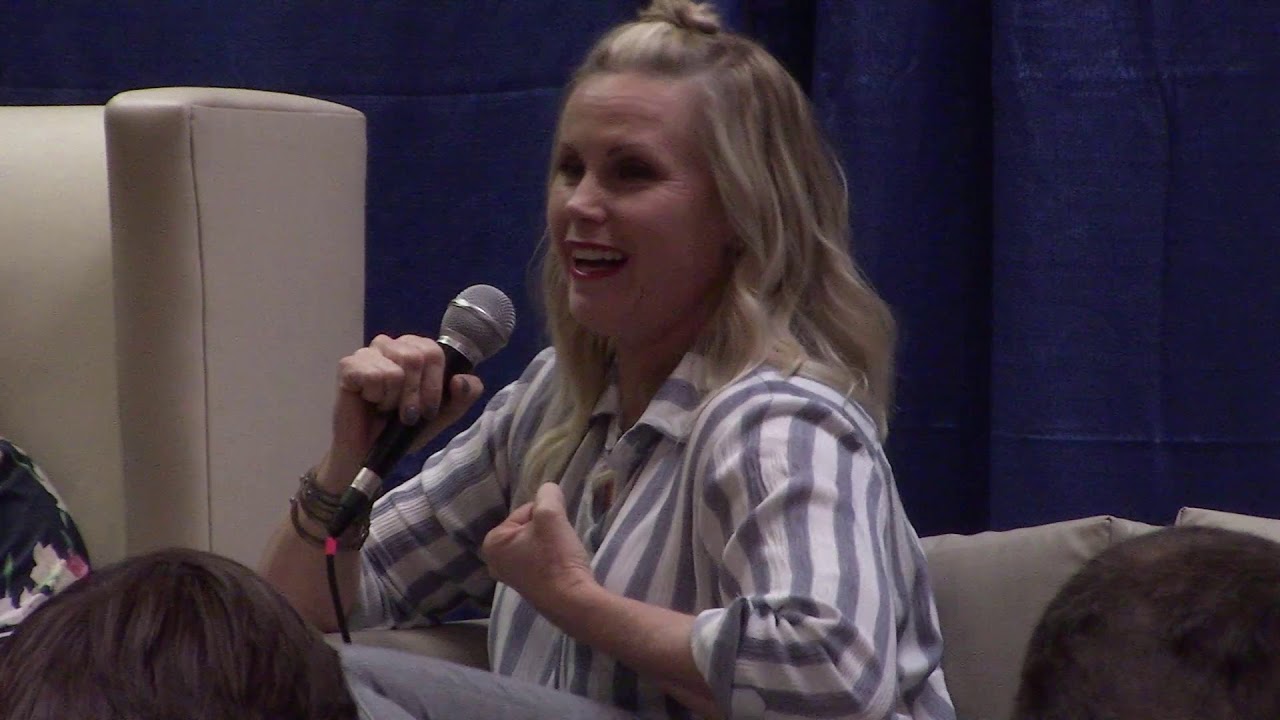 MMPR/Zeo Panel @ RangerStop 6 / 2018