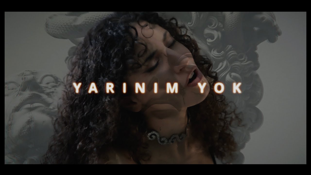 Farah - Yarınım Yok (Official Lyric Video)