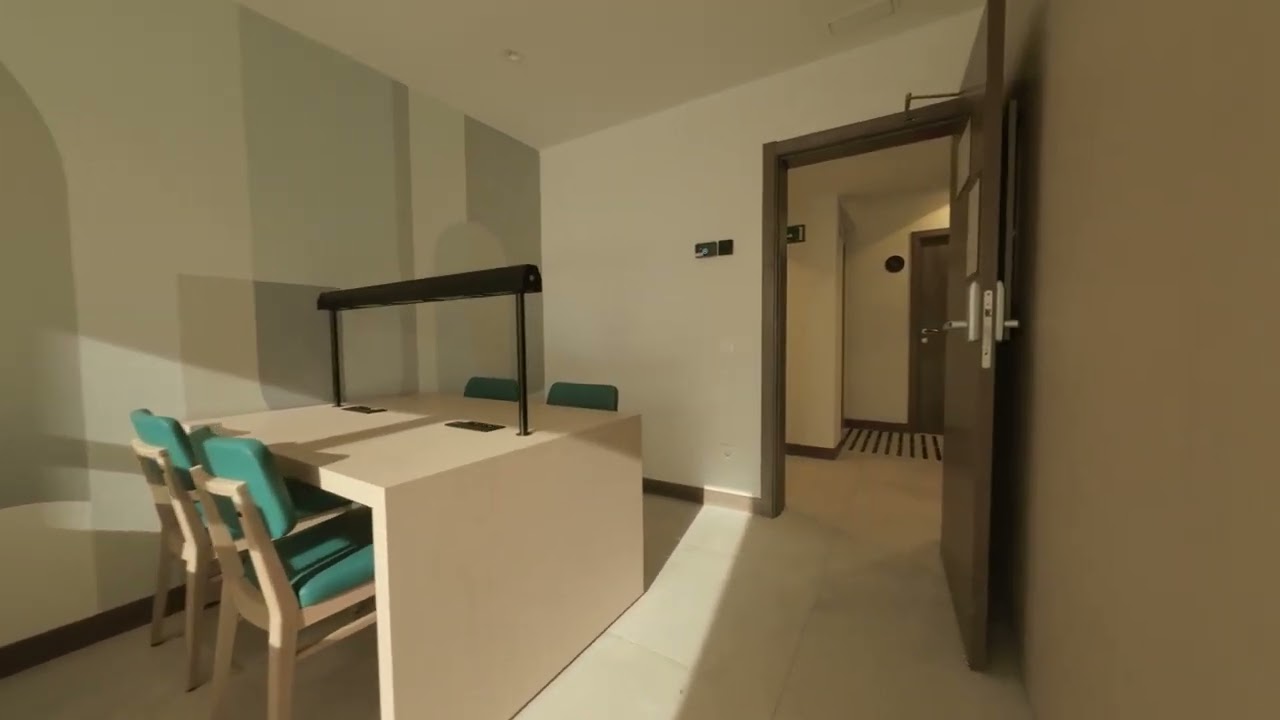 Antigua residencia Nodis en Madrid Vicálvaro